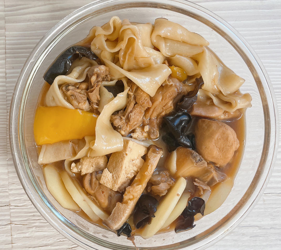 秒杀饭馆味道的【黄焖鸡米饭】