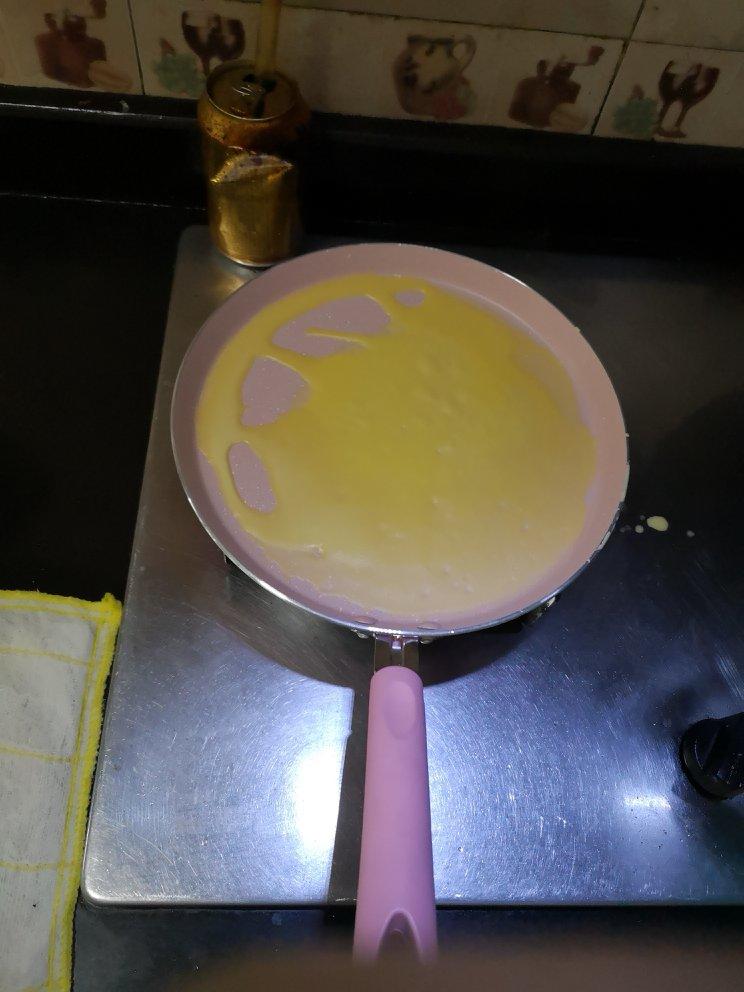 千层蛋糕（超详细）