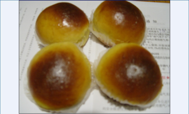 红薯迷你吐司