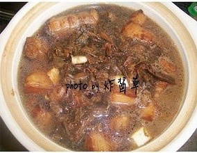 梅干菜红烧肉的做法 步骤10