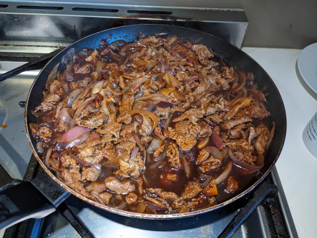 秒杀吉野家·日式肥牛饭