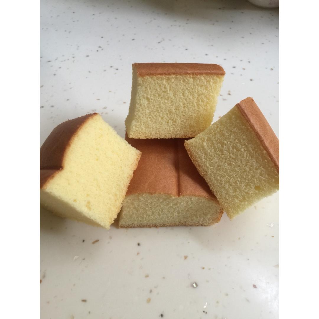 入口即化の棉花蛋糕