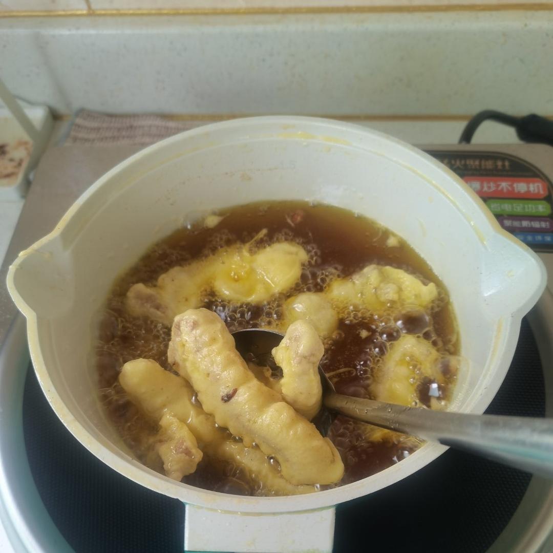 软炸里脊