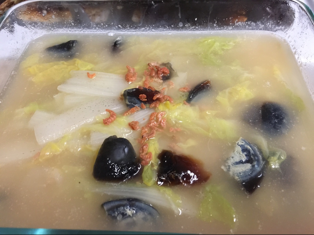 家常版 上汤娃娃菜