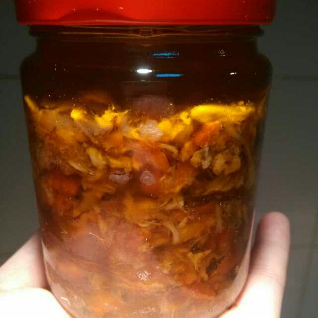 炒蟹粉