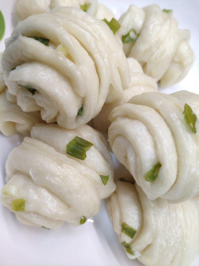 68626762丹婷63666367╯做的葱油花卷还原妈妈的