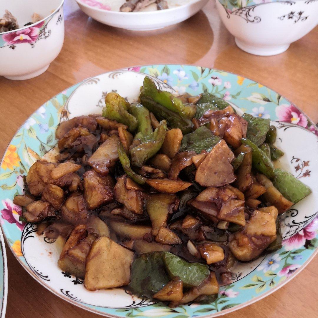 地三鲜