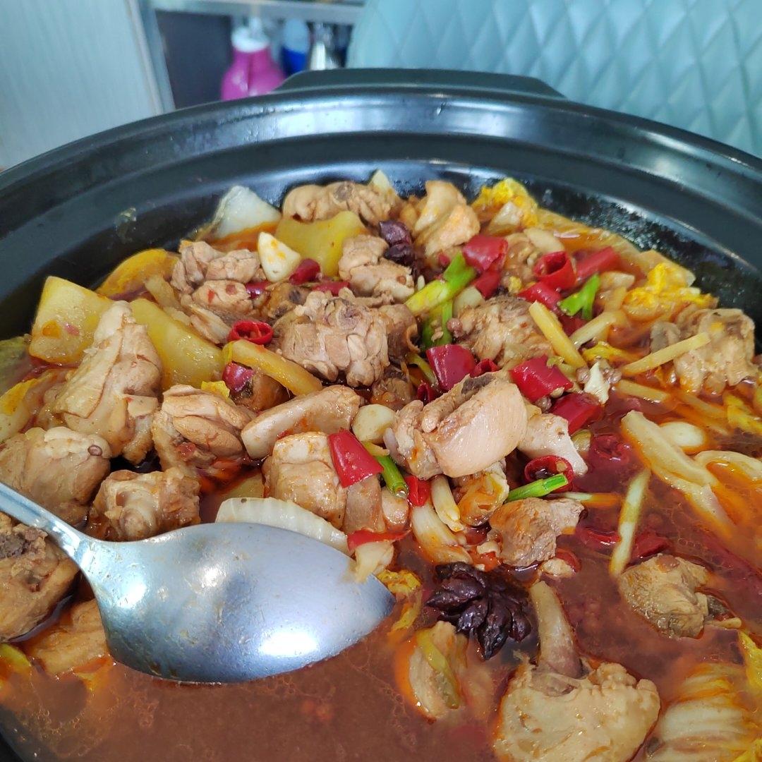 重庆烧鸡公