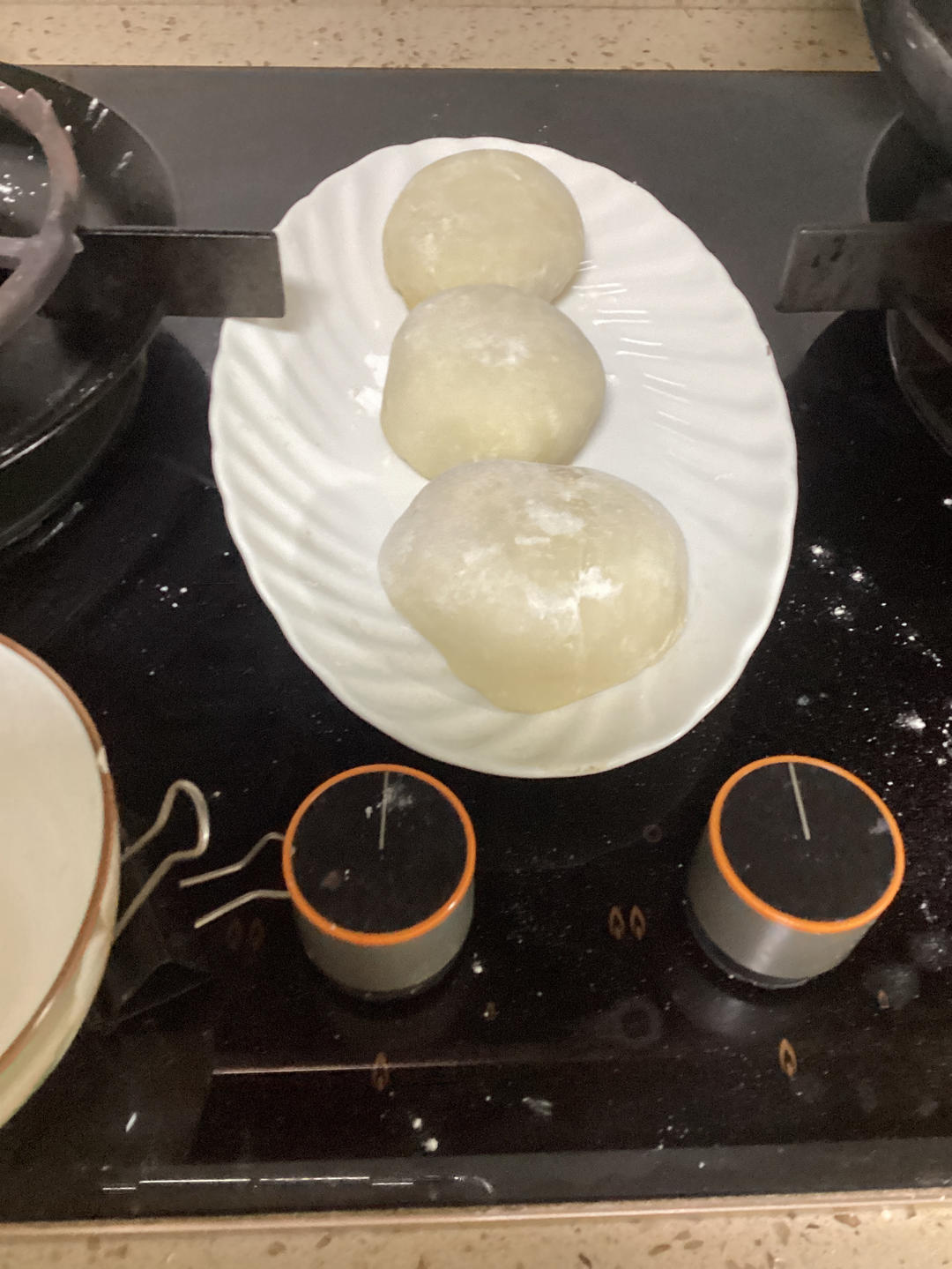 梦幻星空雪媚娘