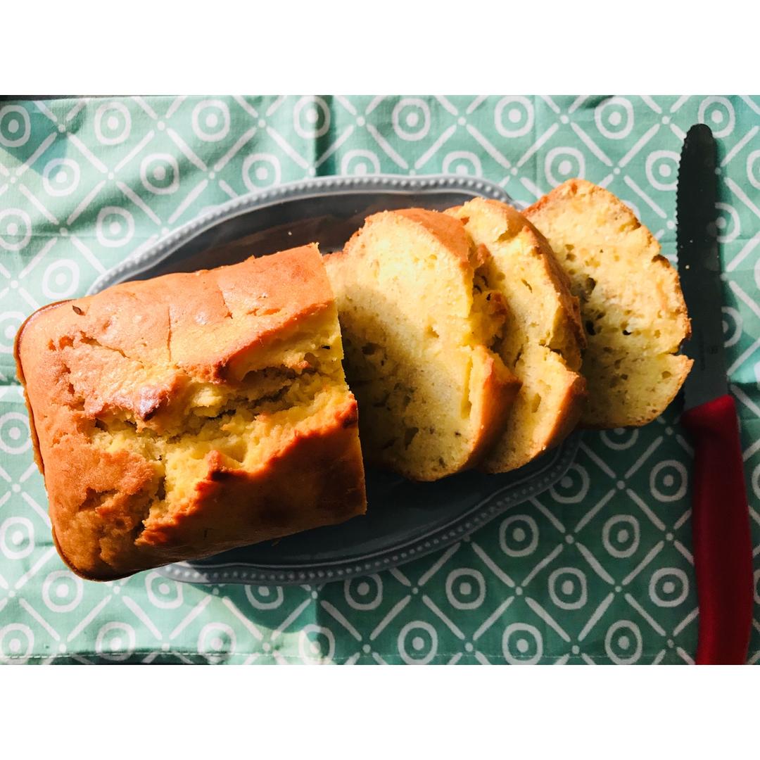 香蕉蛋糕 Banana bread