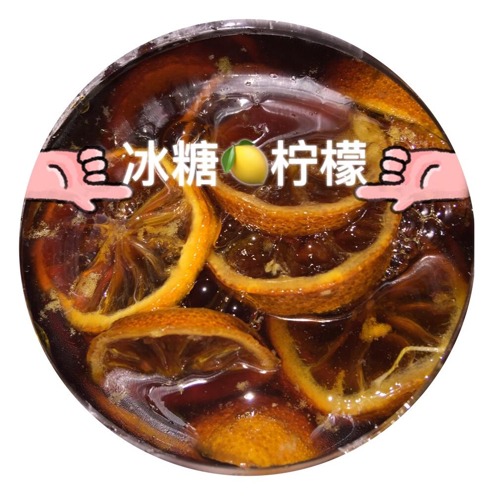 冰糖🍋柠檬的做法