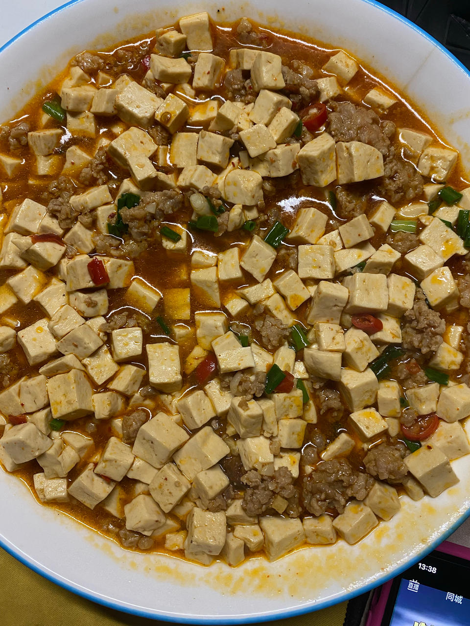 超下饭的麻婆豆腐