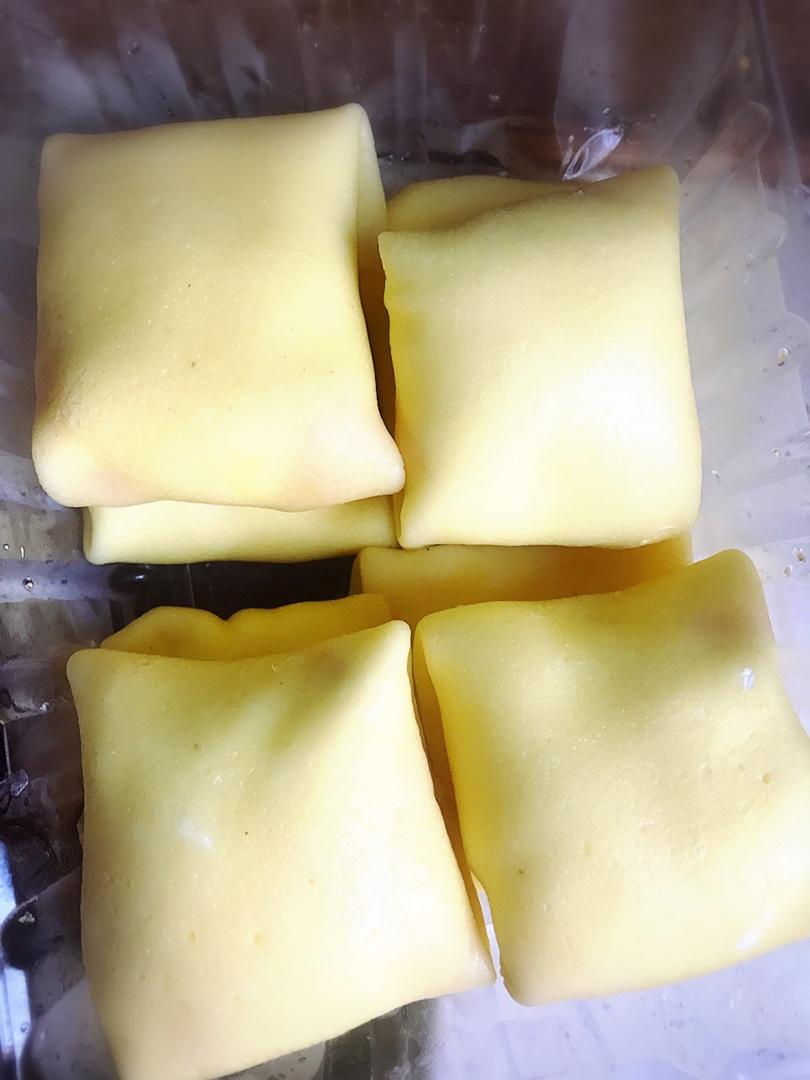 芒果班戟（满记甜品配方）