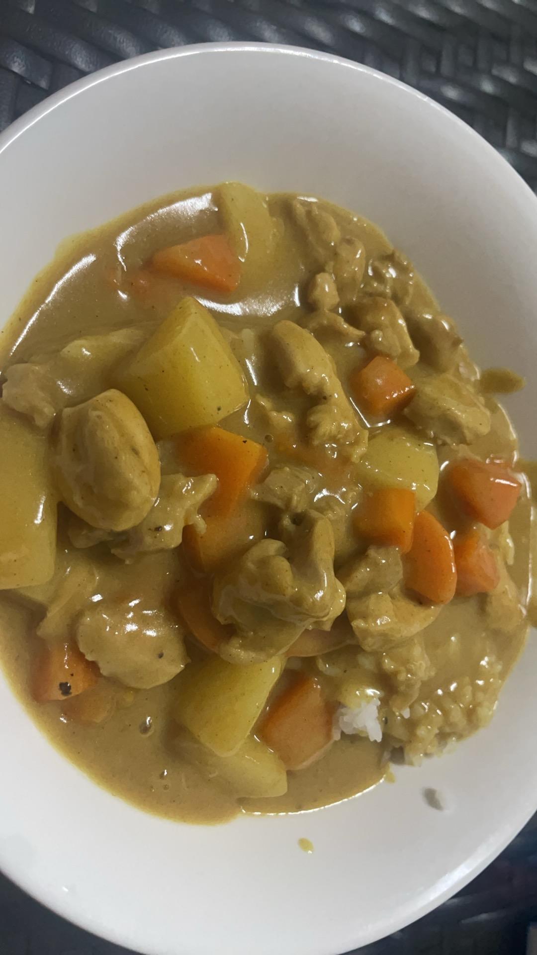 零失败日式咖喱鸡肉饭！！最正宗日本家庭做法！简单又好吃！