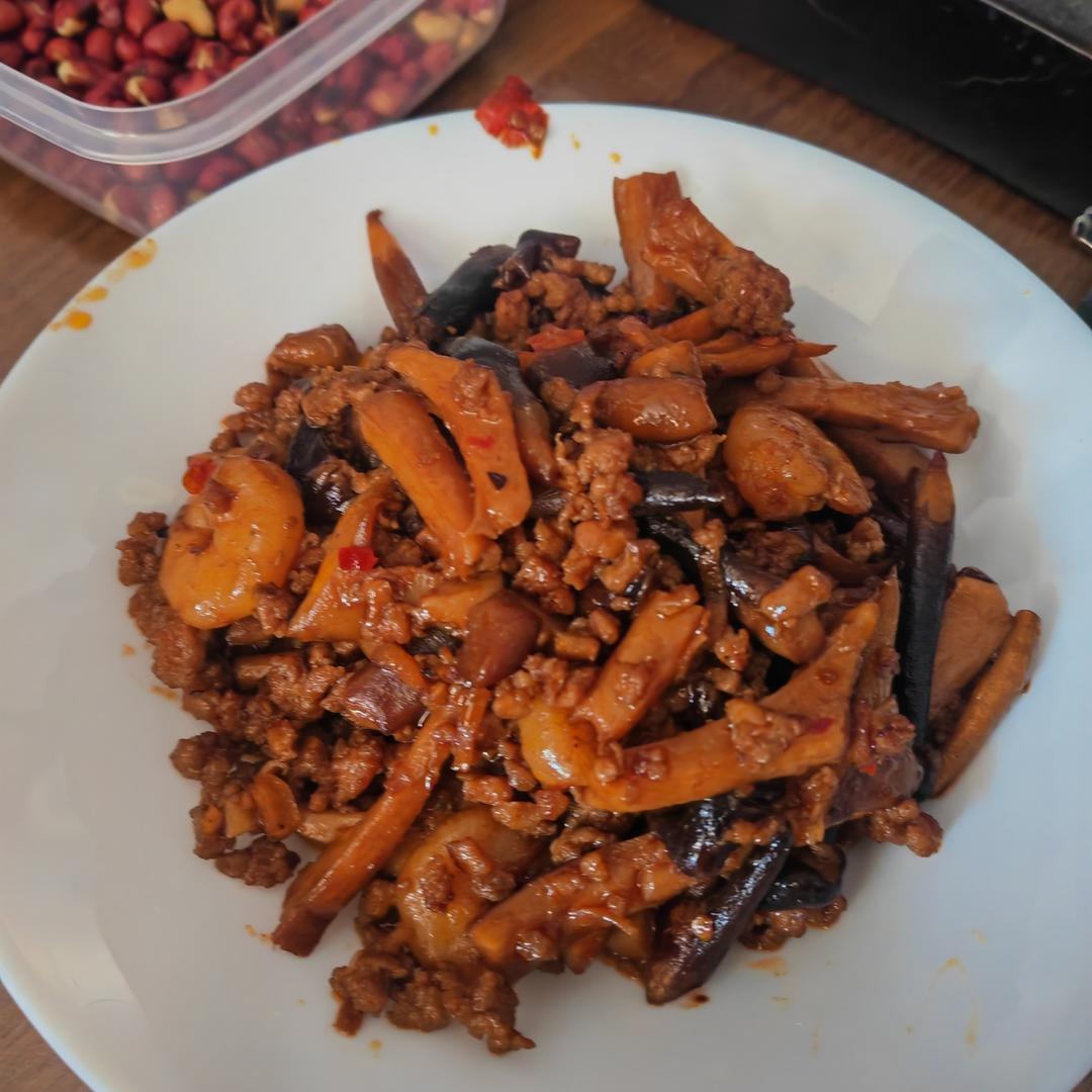 超好吃的猪肚菌recipe