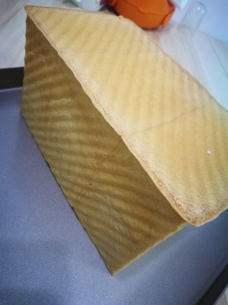 夺命软吐司(๑´ڡ`๑)超软拉丝极速方便的一次发酵吐司