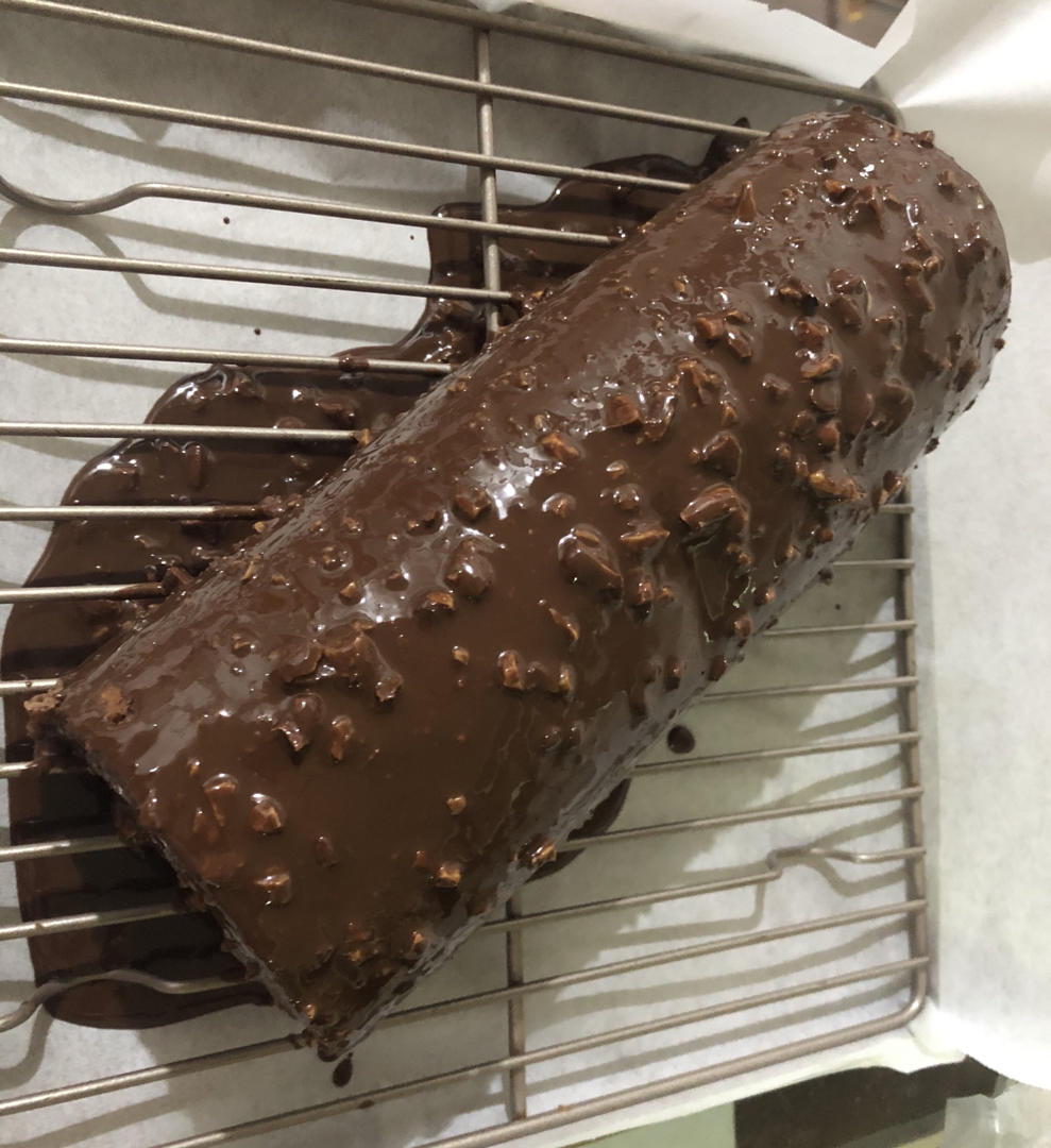 梦龙蛋糕卷—超过瘾巧克力卷