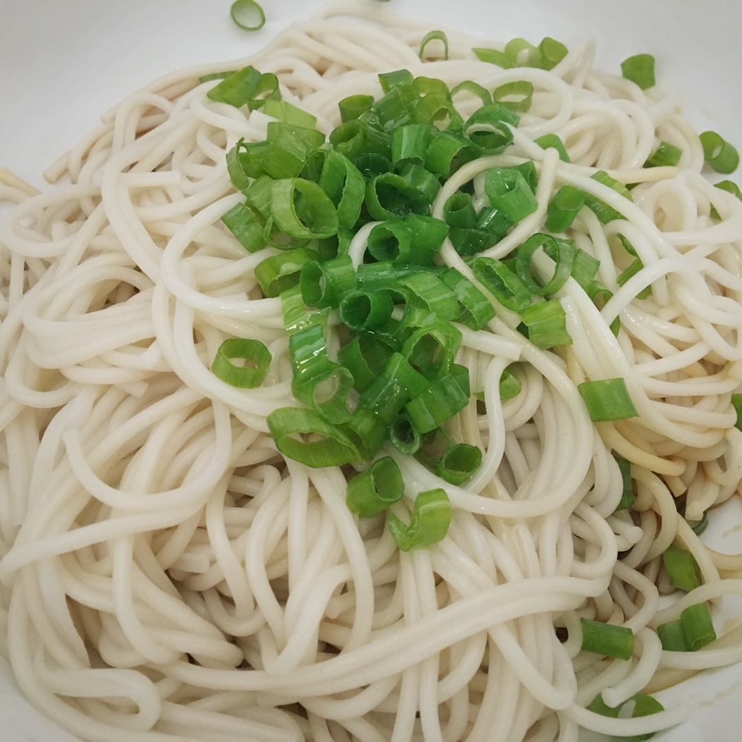 葱油面（汪涵天天向上版）