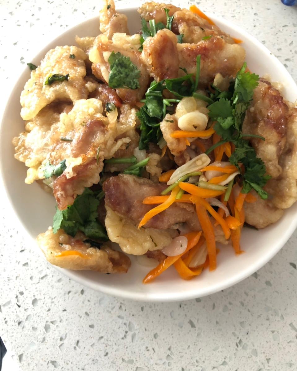 东北锅包肉