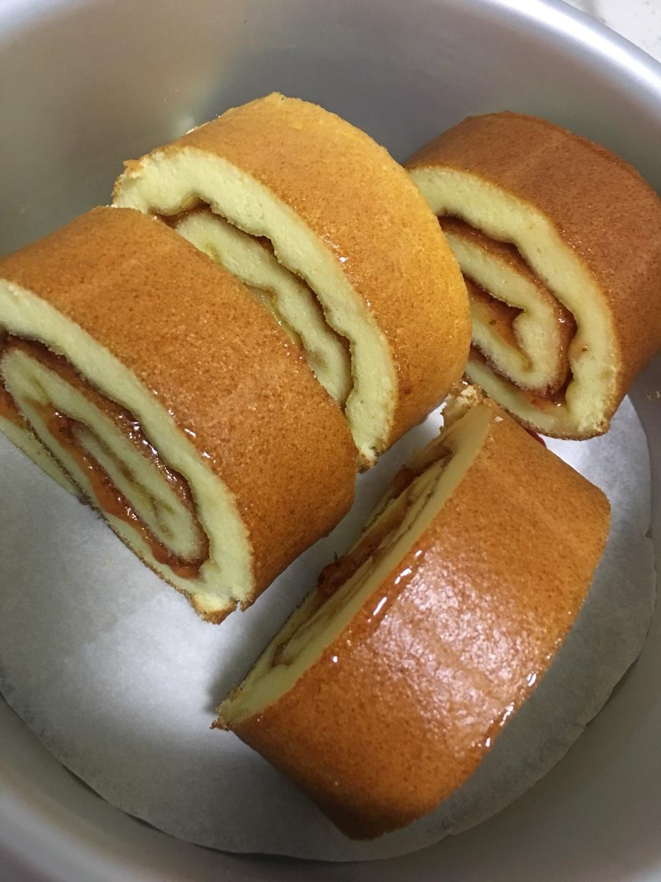 小四卷～风靡美食群的美味蛋糕卷