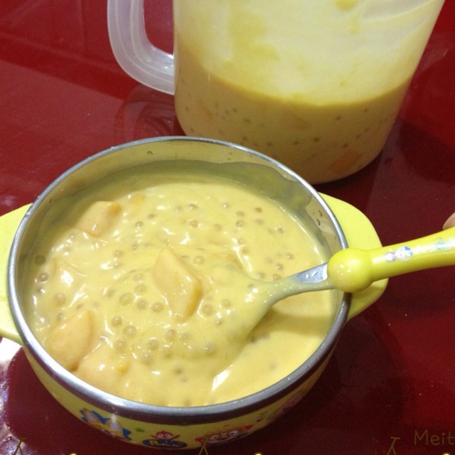 滿記甜品之芒果西米露