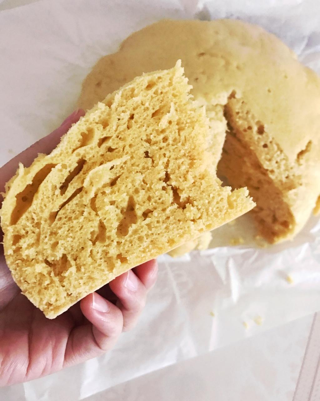 超松软黑糖马拉糕(酵母版)