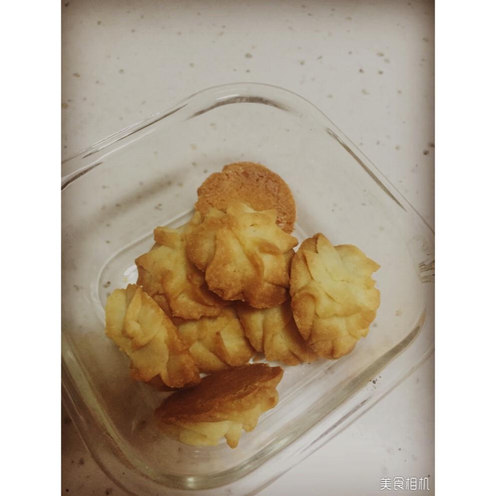 最好吃没有之一的曲奇！