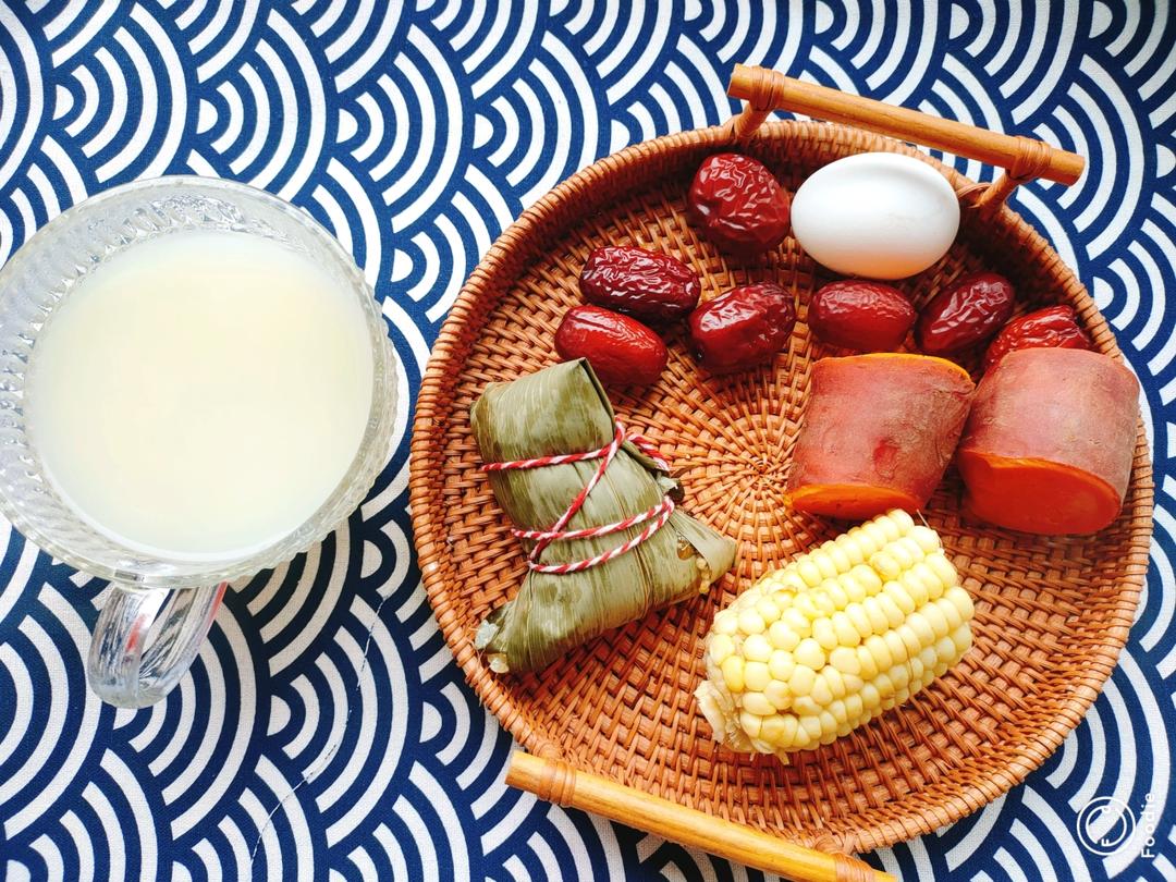 10月早餐马拉松