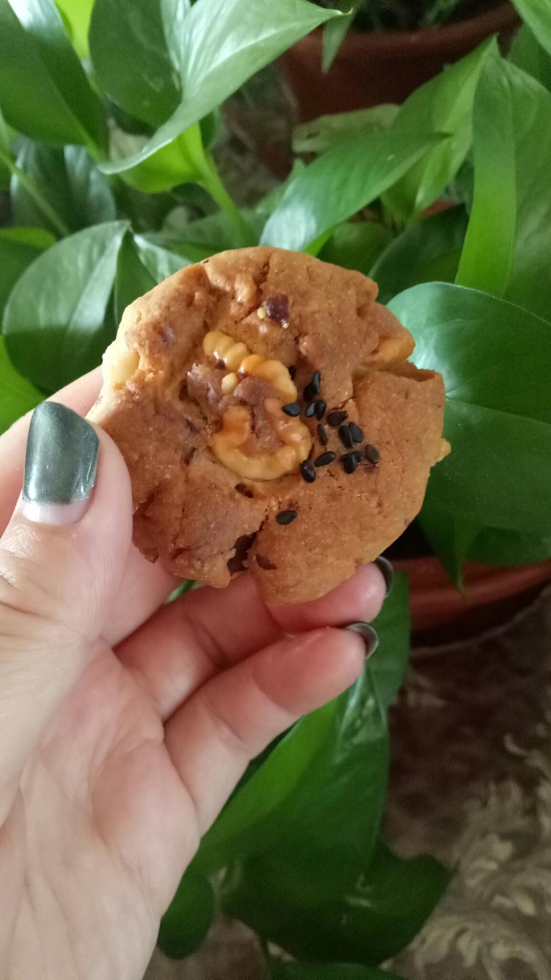 核桃酥 女侠森森