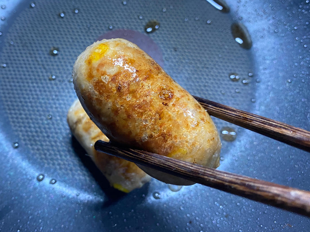 原味烤肠（减盐减糖