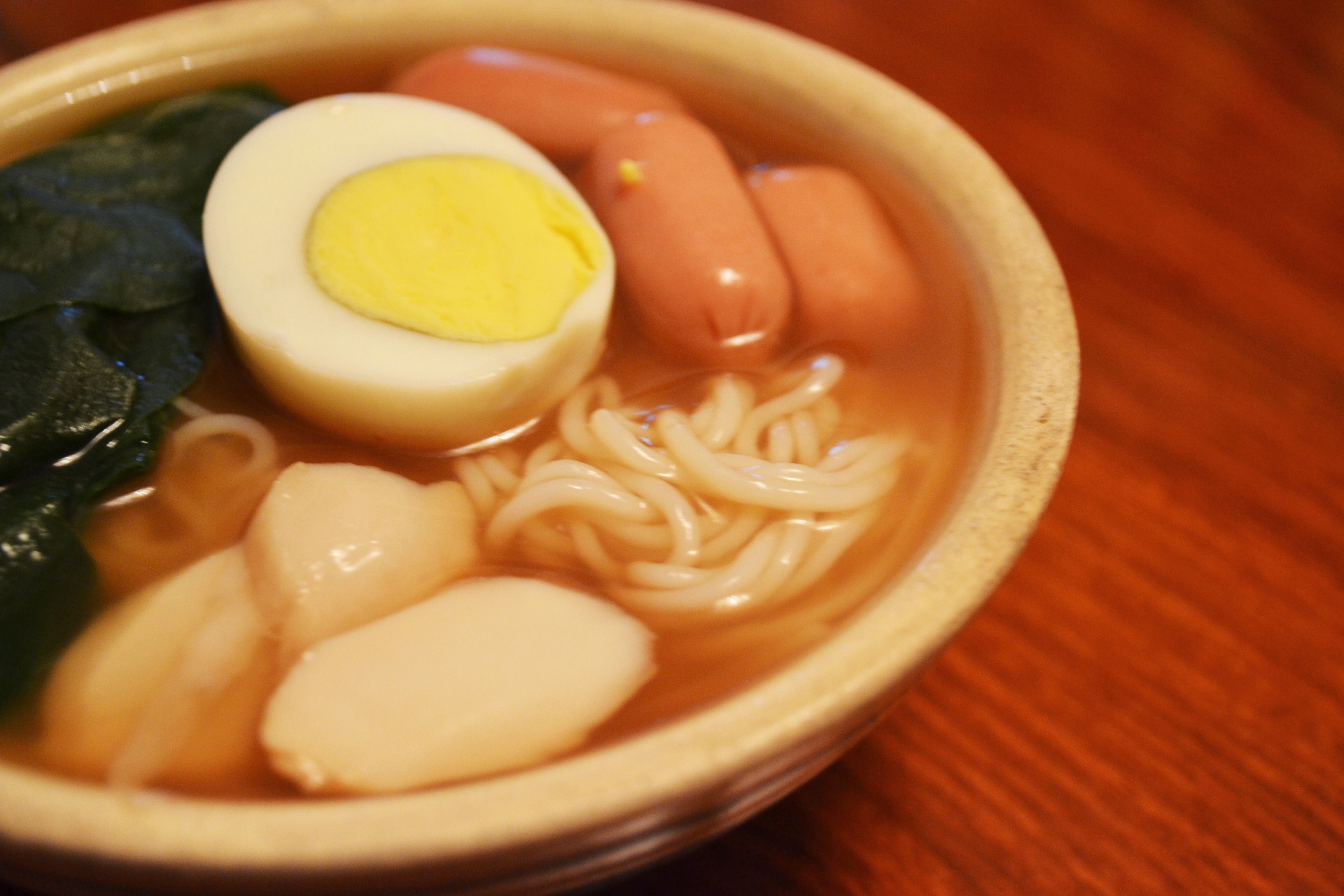 简易素冷面