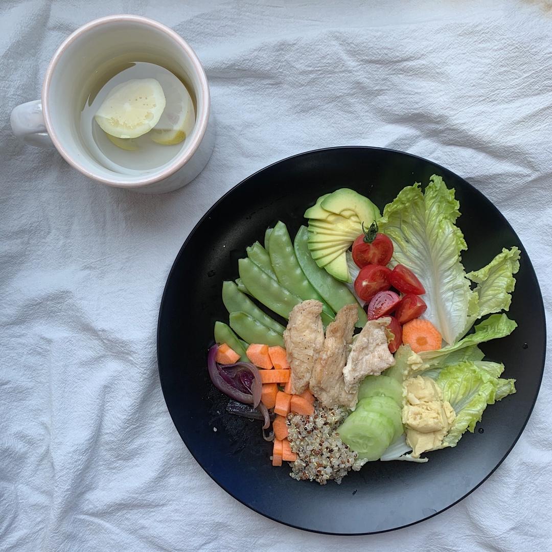 这应该是我吃过最好吃的鸡胸肉