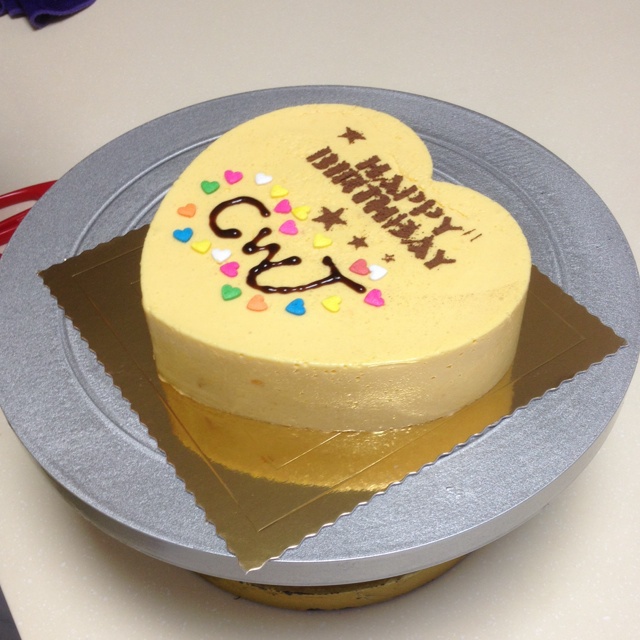 晚餐•2014年5月7日