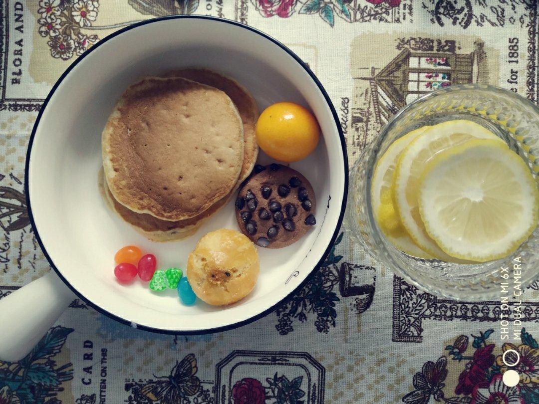今天的早餐「记录我的生活」