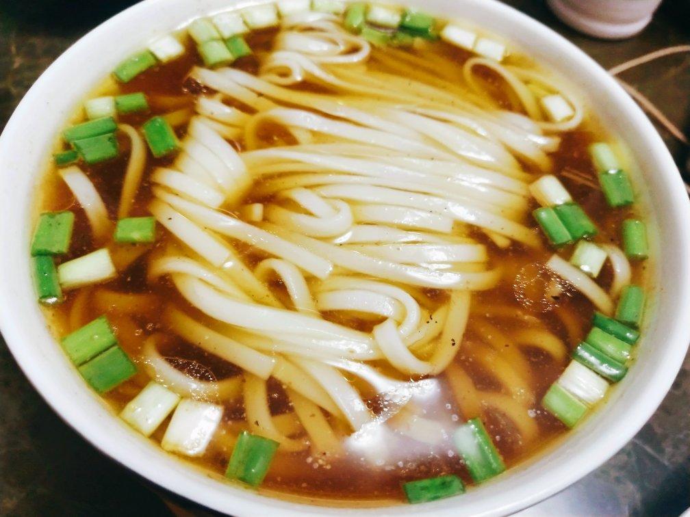 一碗让我念念不忘的阳春面🍜