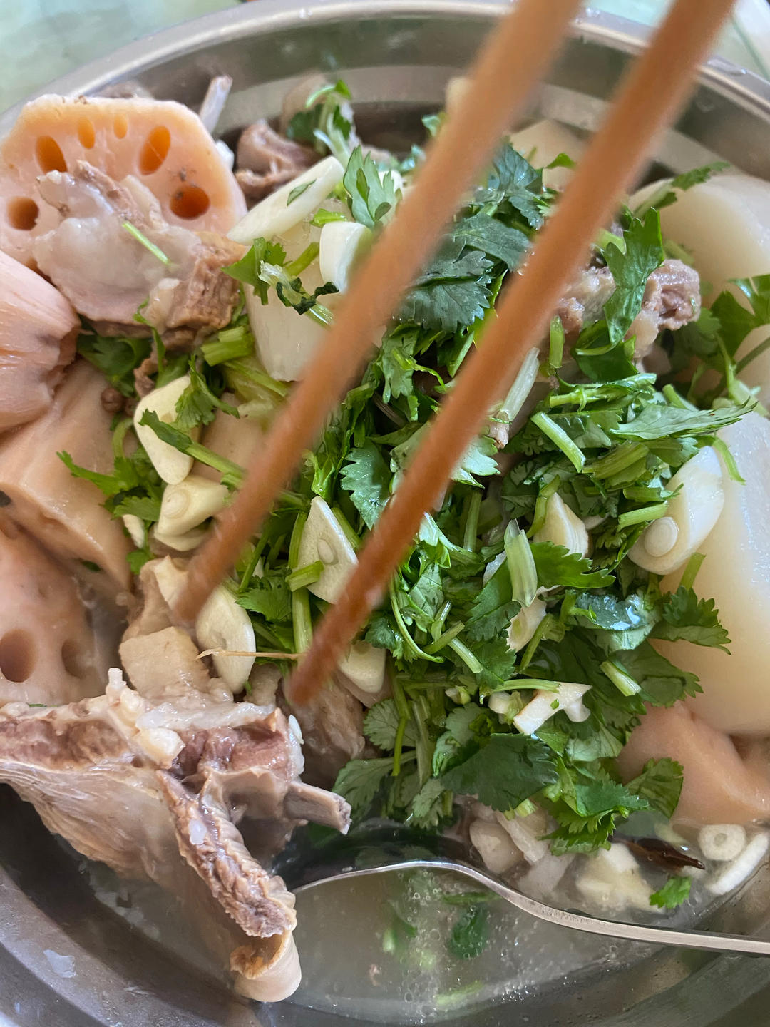 清炖羊肉（可能是你吃过最好吃的）