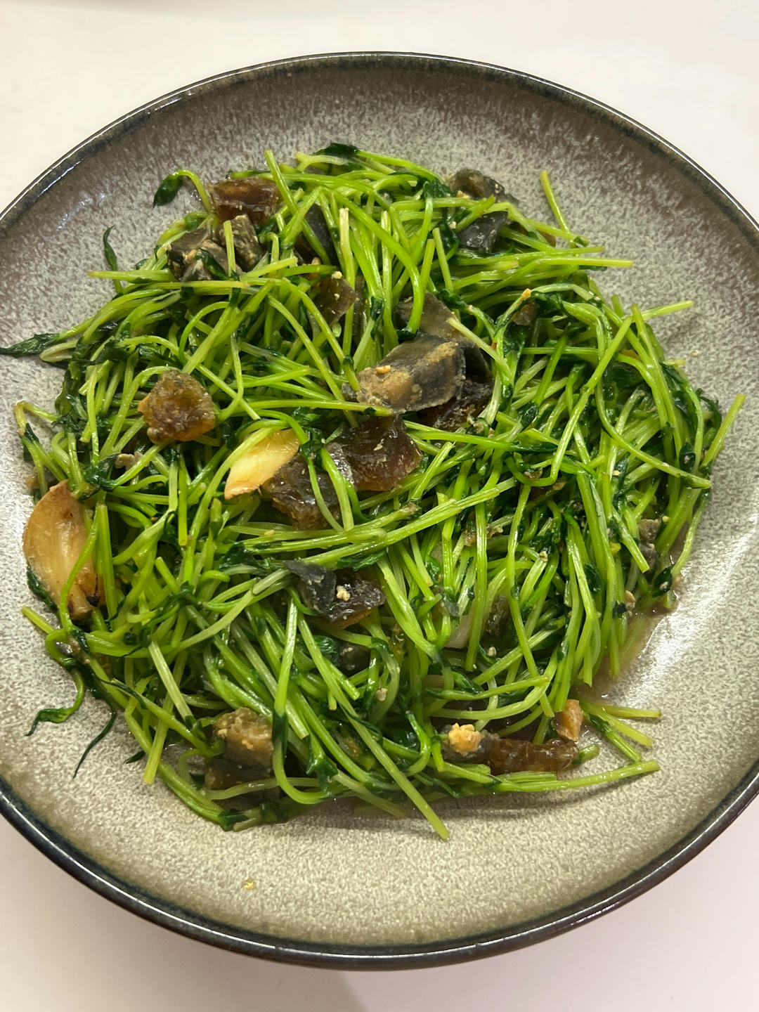上汤豌豆苗（尖）