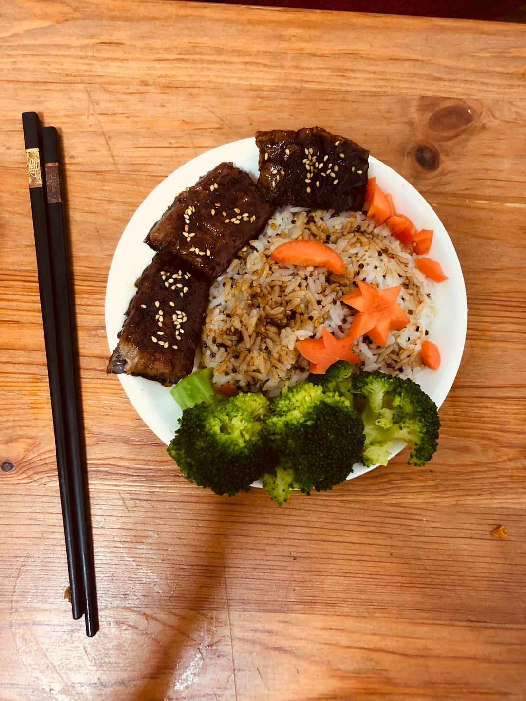 正宗的日式鳗鱼饭|鳗鱼加热有讲究