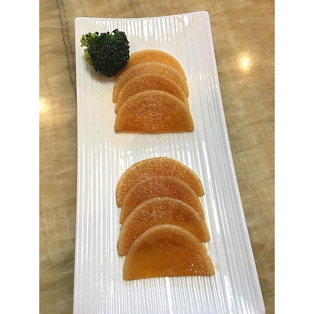 开胃酱萝卜