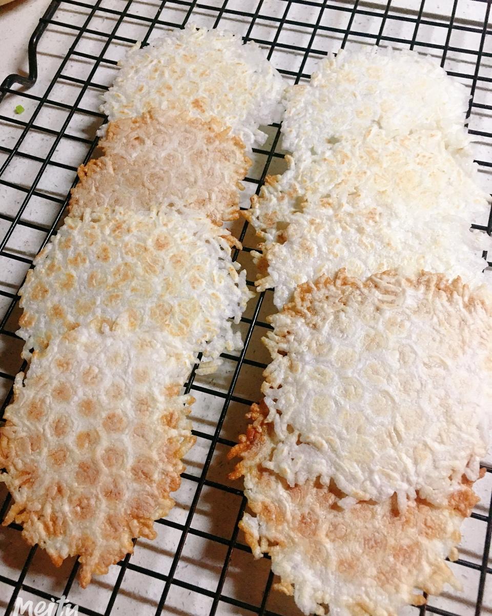 我和宝贝的饭食