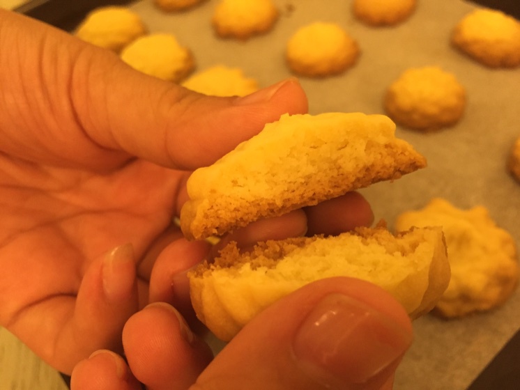 《Tinrry+》酥到掉渣的黄油曲奇