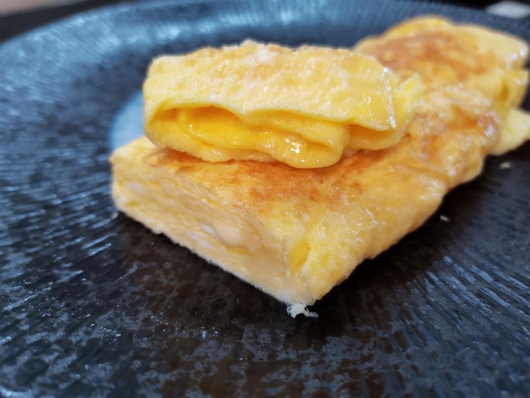 芝士玉子烧的做法