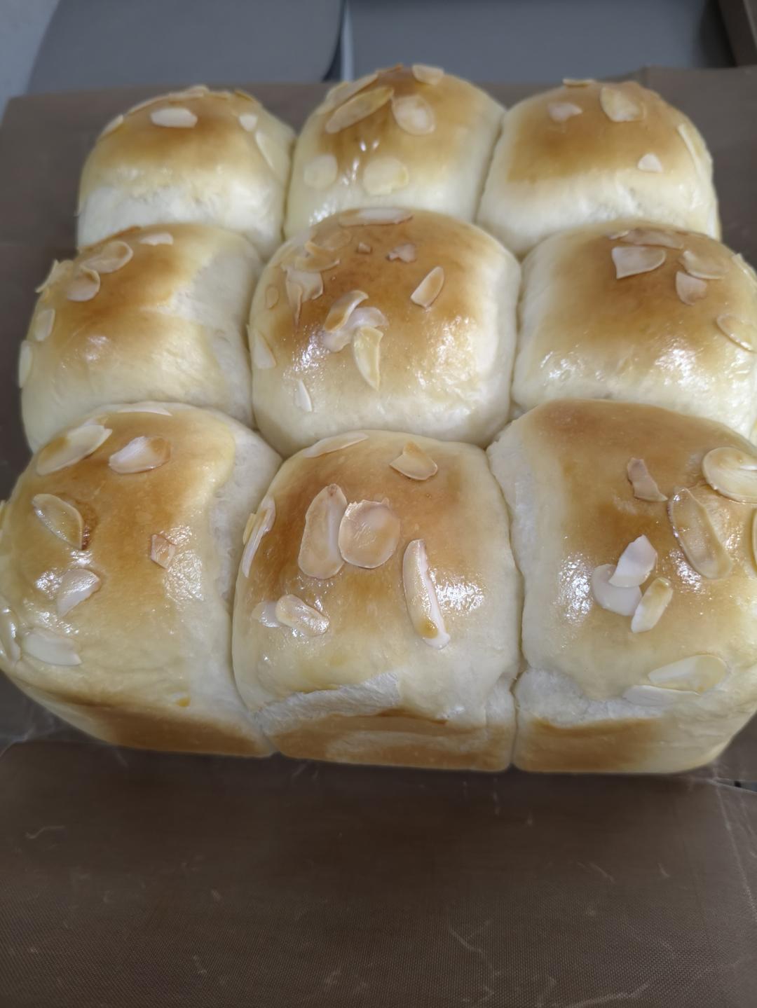 酸奶面包