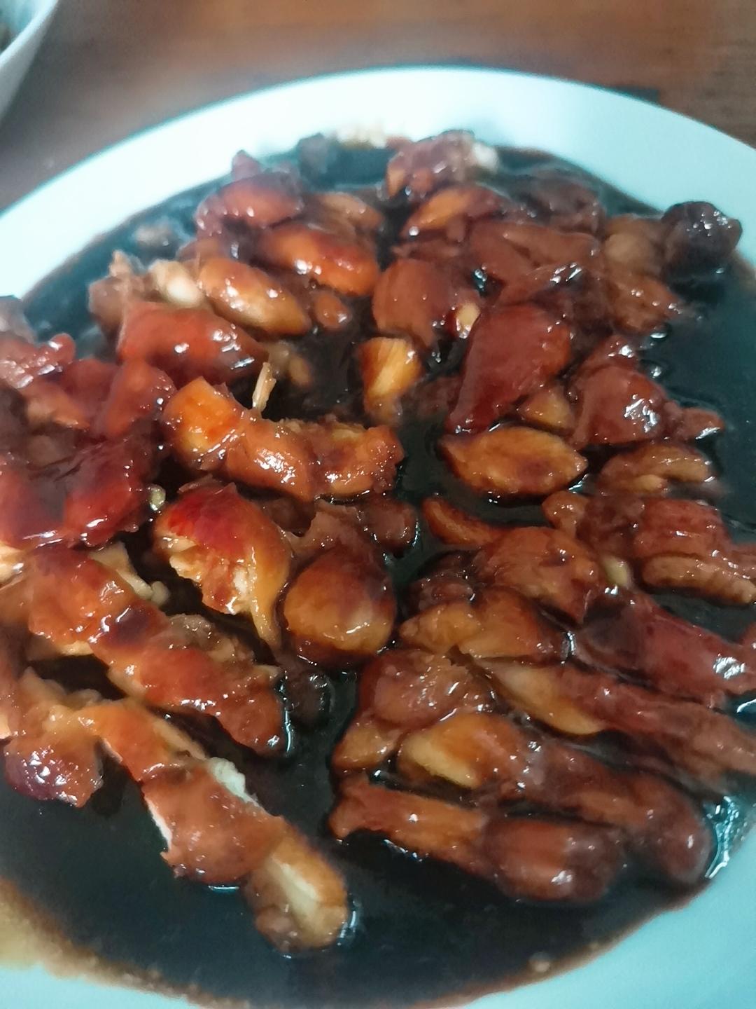 小林照烧鸡腿