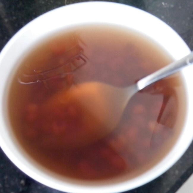 红豆薏仁汤