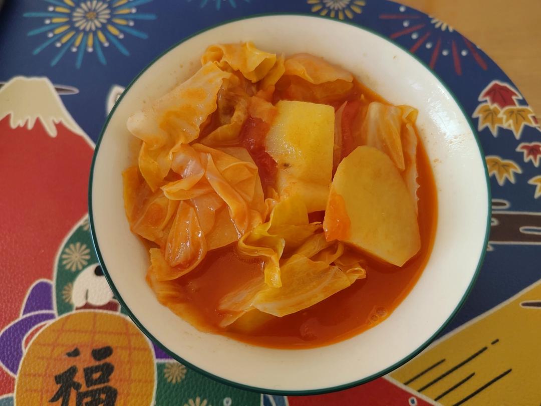 素罗宋汤