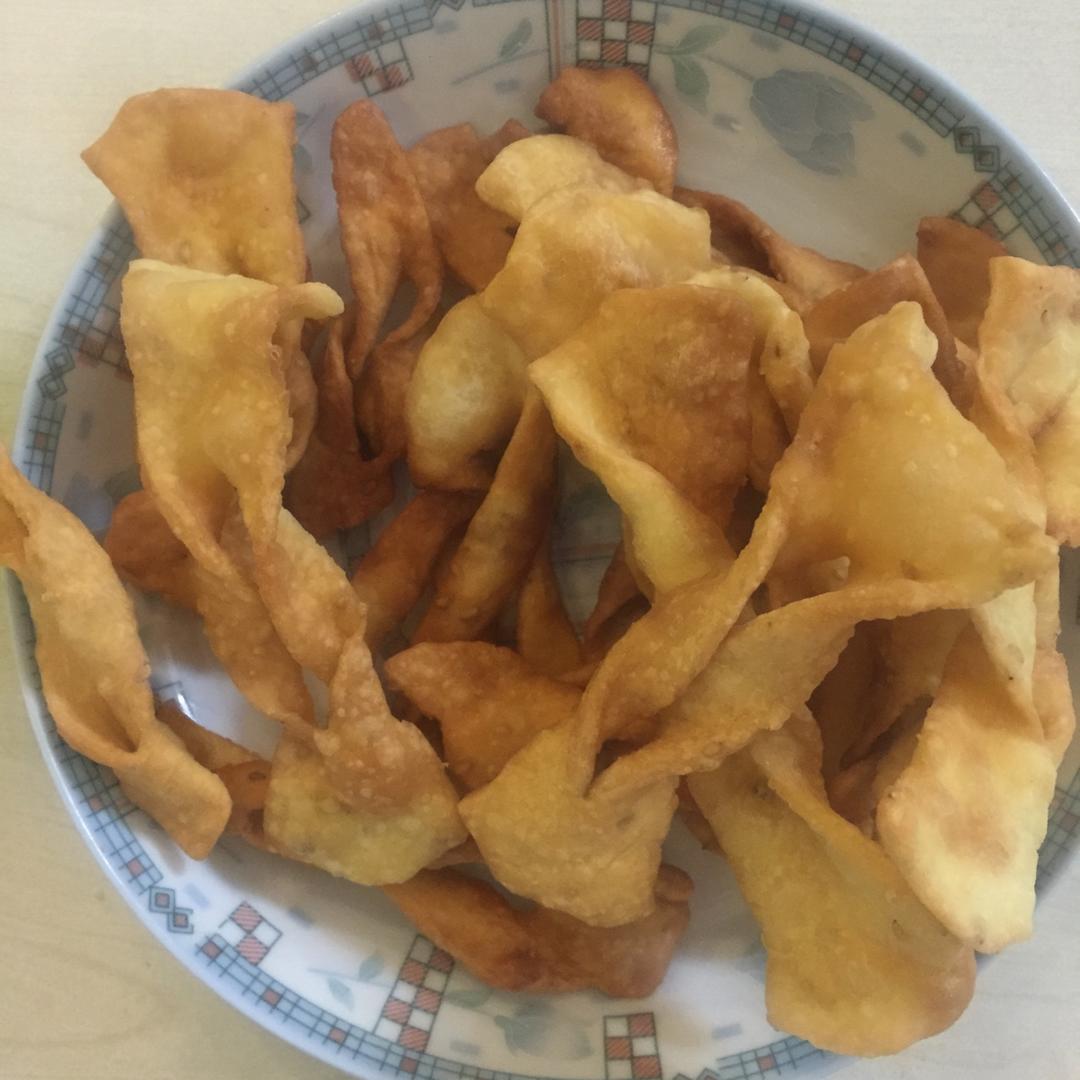 酥炸麻叶