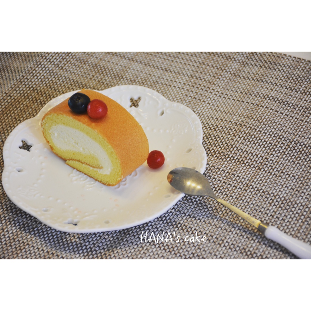 小四卷～风靡美食群的美味蛋糕卷