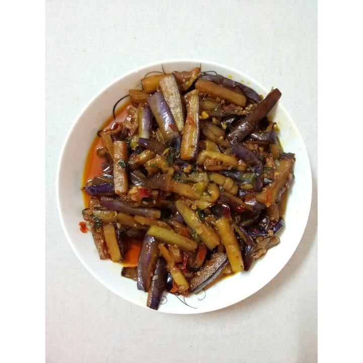 鱼香茄子