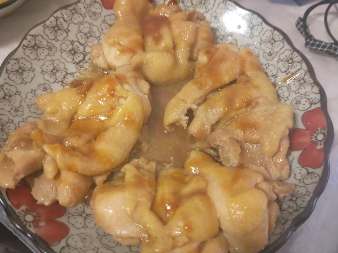 吉野家风味煎鸡腿